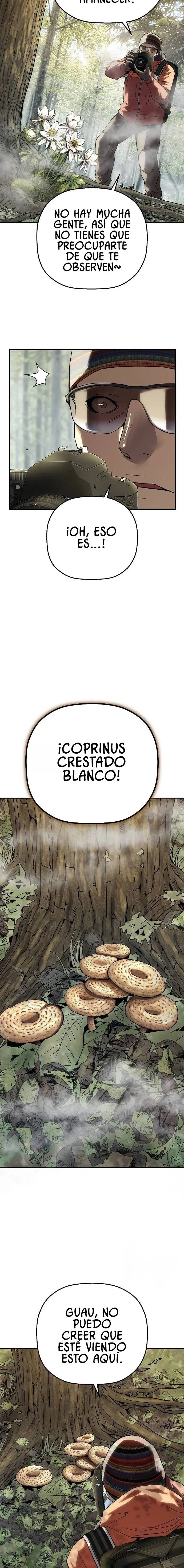 Perfilador de villanos Capítulo 33 en Línea - página 7