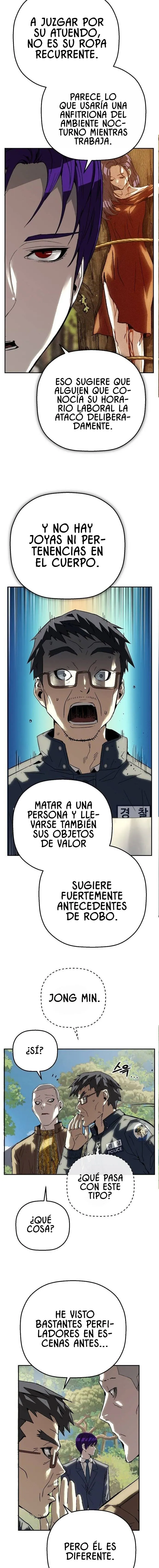 Perfilador de villanos Capítulo 34 en Línea - página 12