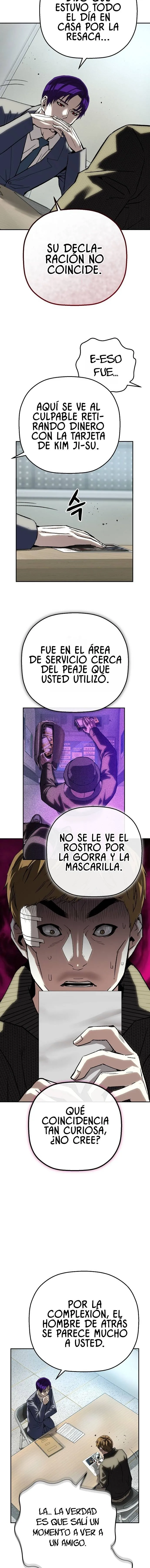 Perfilador de villanos Capítulo 35 en Línea - página 13