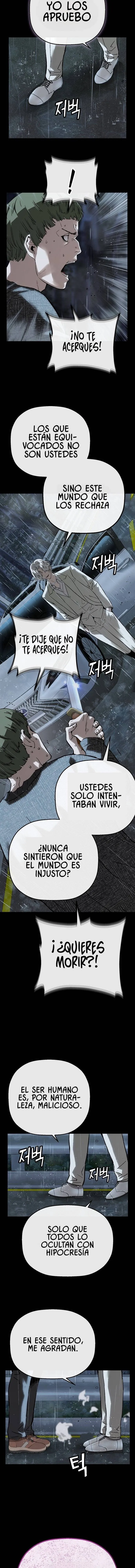 Perfilador de villanos Capítulo 38 en Línea - página 6