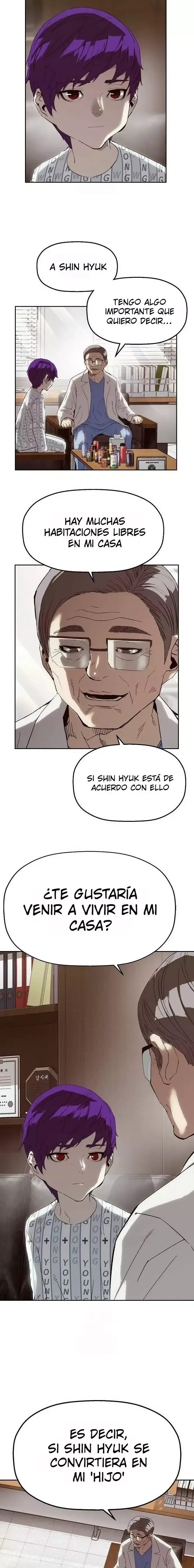 Perfilador de villanos Capítulo 4 en Línea - página 6