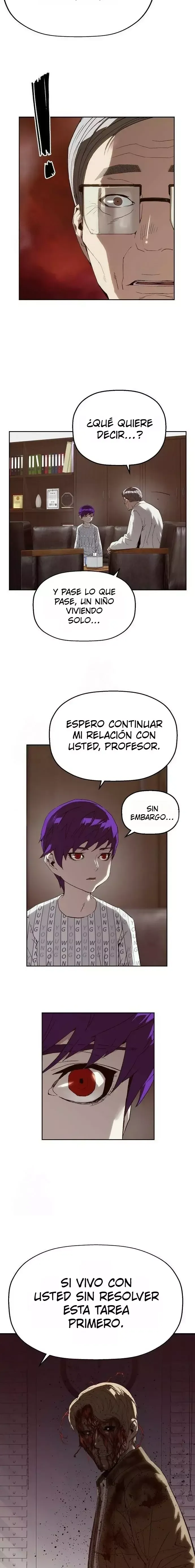 Perfilador de villanos Capítulo 4 en Línea - página 13