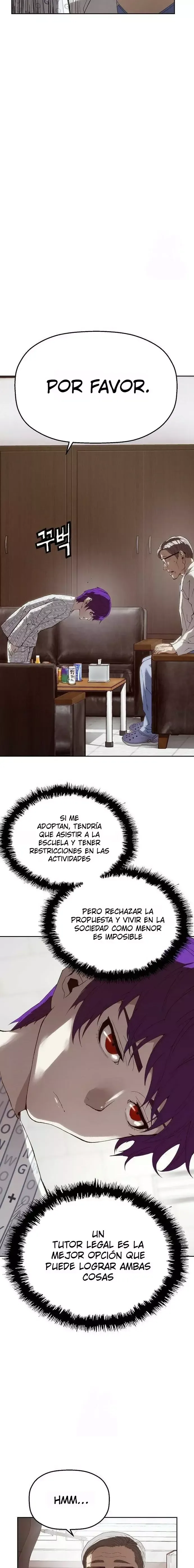 Perfilador de villanos Capítulo 4 en Línea - página 15
