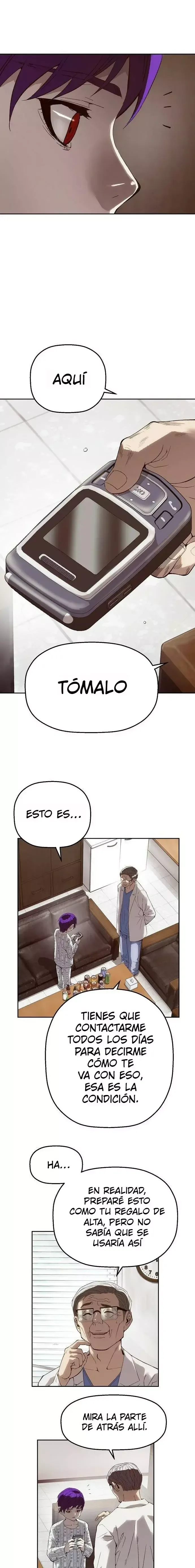 Perfilador de villanos Capítulo 4 en Línea - página 18