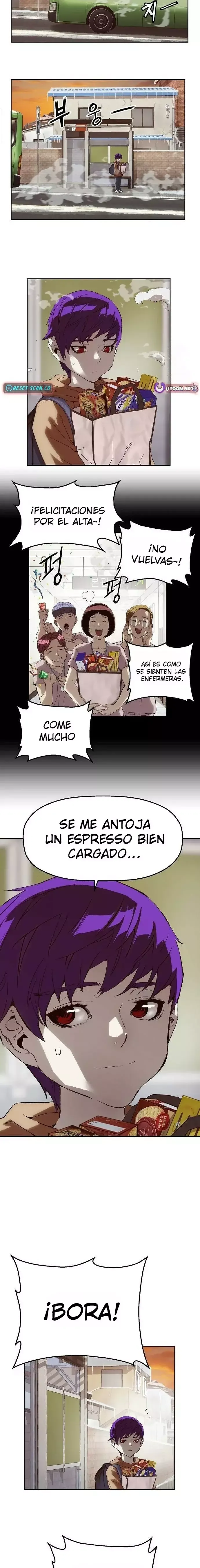 Perfilador de villanos Capítulo 4 en Línea - página 23
