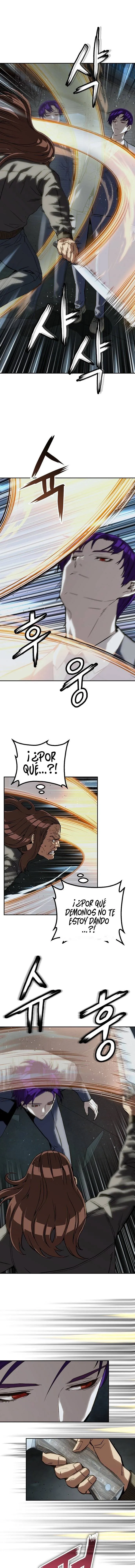Perfilador de villanos Capítulo 43 en Línea - página 8