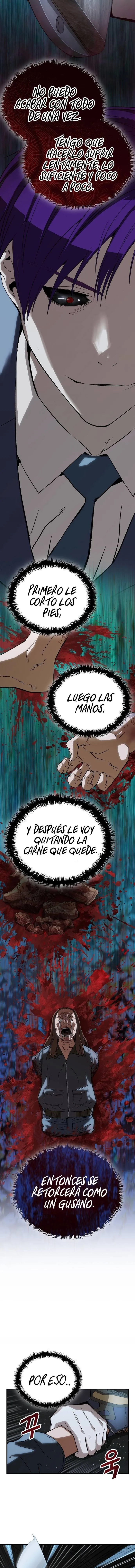 Perfilador de villanos Capítulo 44 en Línea - página 3