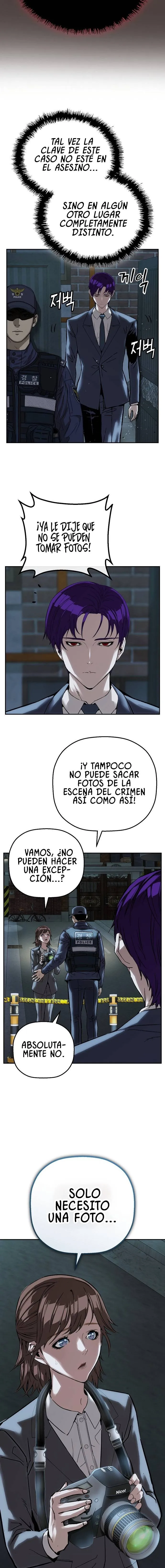 Perfilador de villanos Capítulo 46 en Línea - página 14