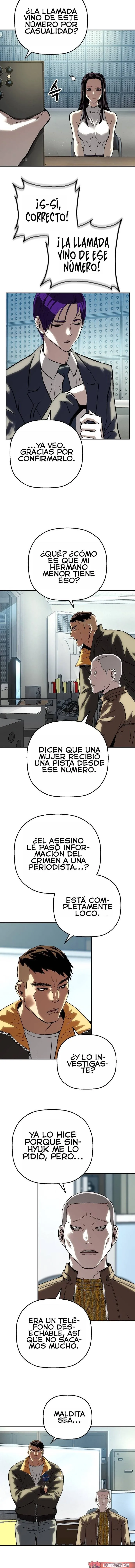 Perfilador de villanos Capítulo 48 en Línea - página 13