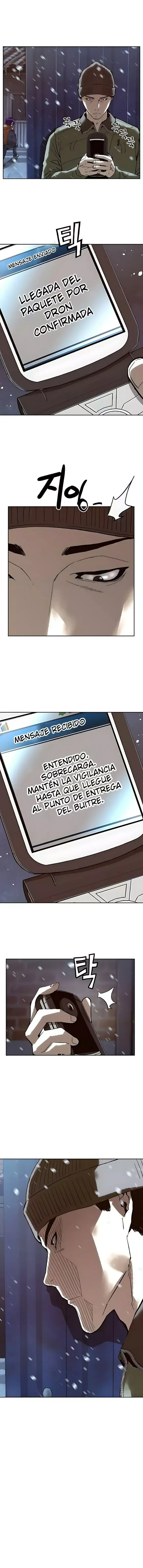Perfilador de villanos Capítulo 8 en Línea - página 3