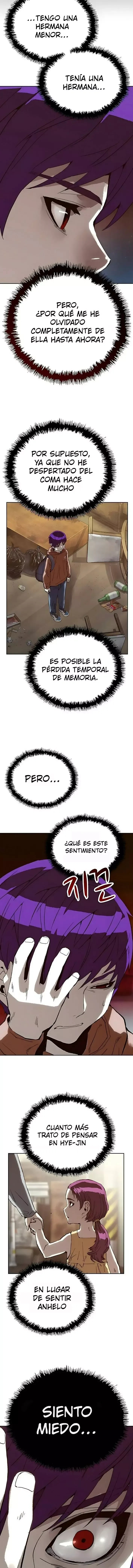 Perfilador de villanos Capítulo 8 en Línea - página 7