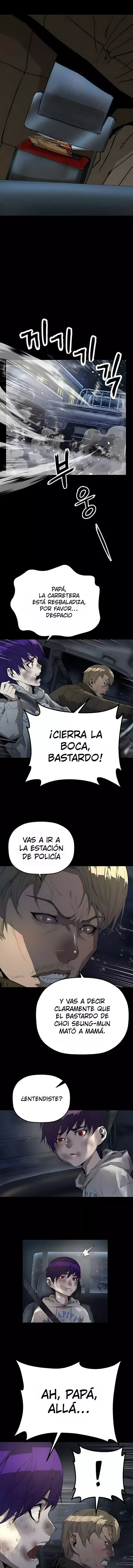 Perfilador de villanos Capítulo 8 en Línea - página 19