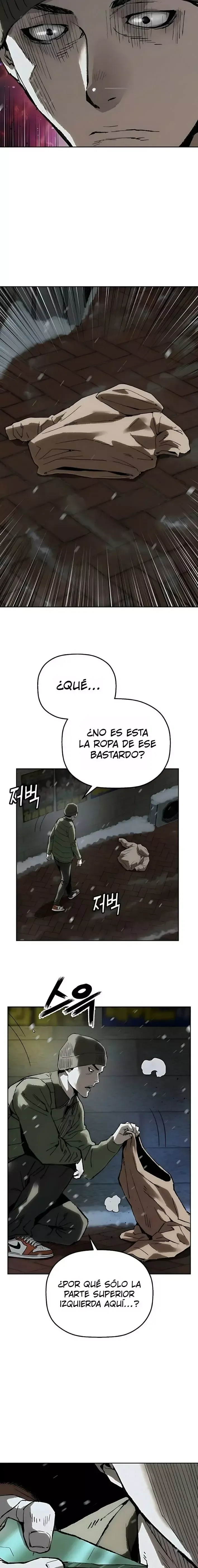 Perfilador de villanos Capítulo 8 en Línea - página 28
