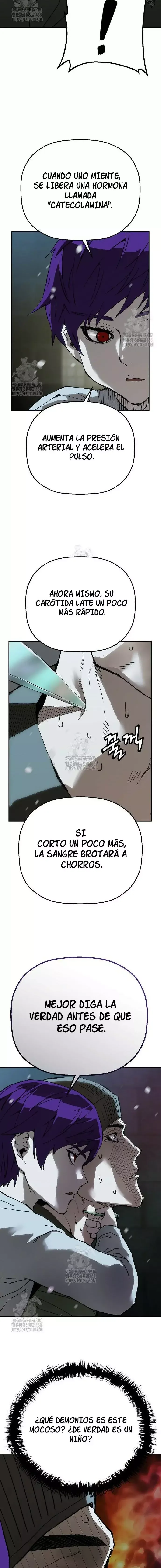 Perfilador de villanos Capítulo 9 en Línea - página 5