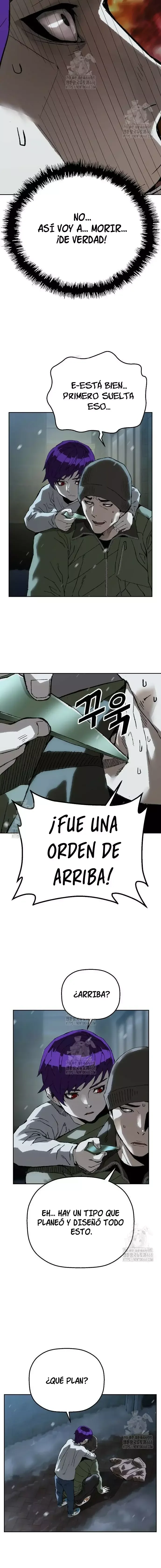Perfilador de villanos Capítulo 9 en Línea - página 6