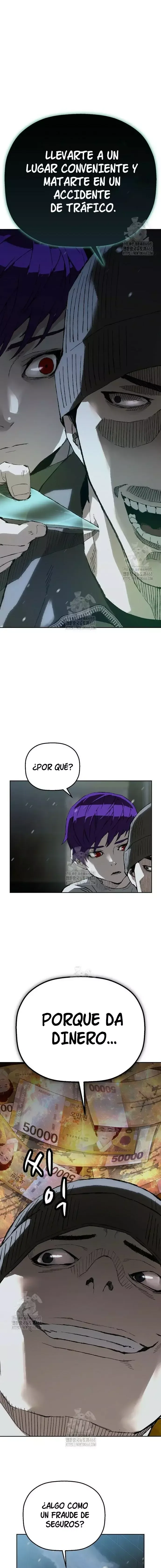 Perfilador de villanos Capítulo 9 en Línea - página 7
