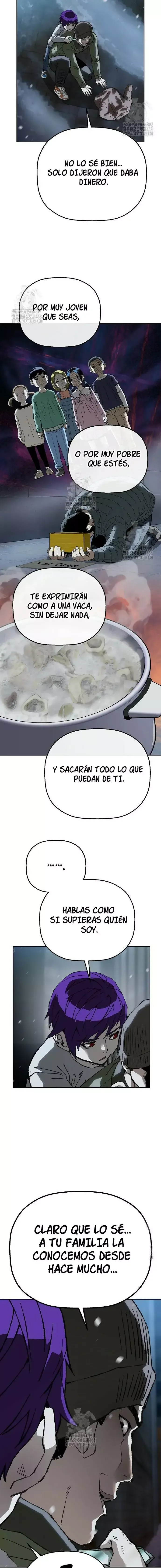 Perfilador de villanos Capítulo 9 en Línea - página 8