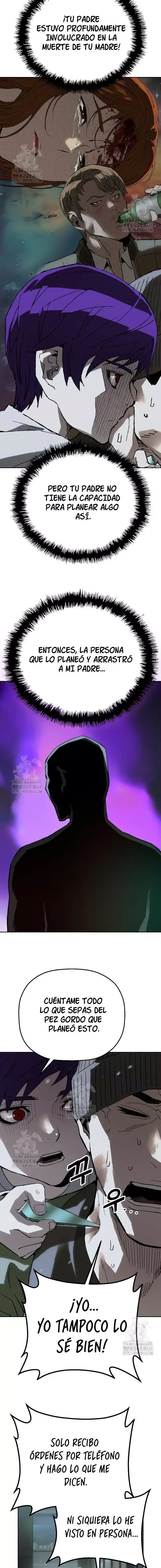 Perfilador de villanos Capítulo 9 en Línea - página 10