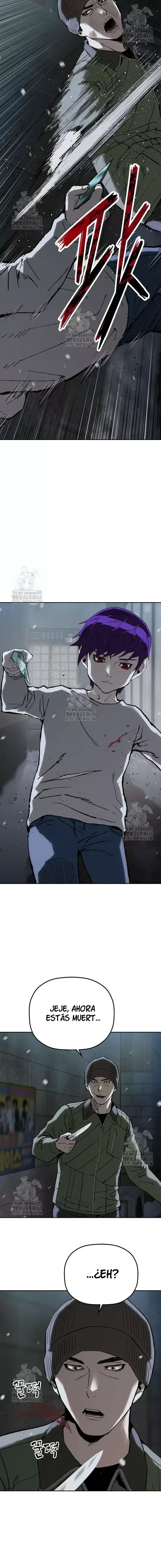 Perfilador de villanos Capítulo 9 en Línea - página 12