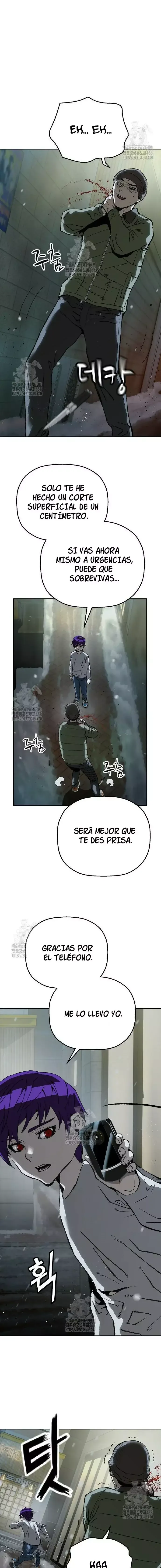 Perfilador de villanos Capítulo 9 en Línea - página 13