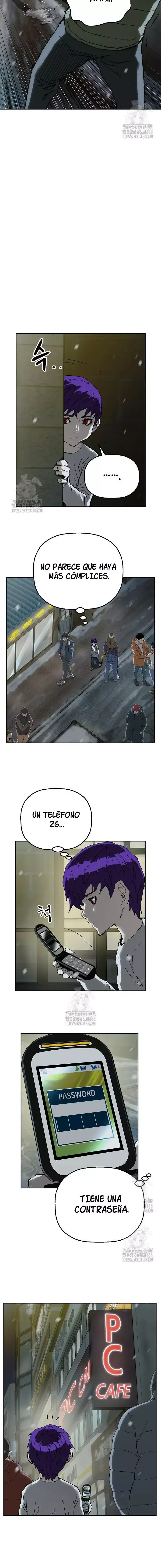 Perfilador de villanos Capítulo 9 en Línea - página 14