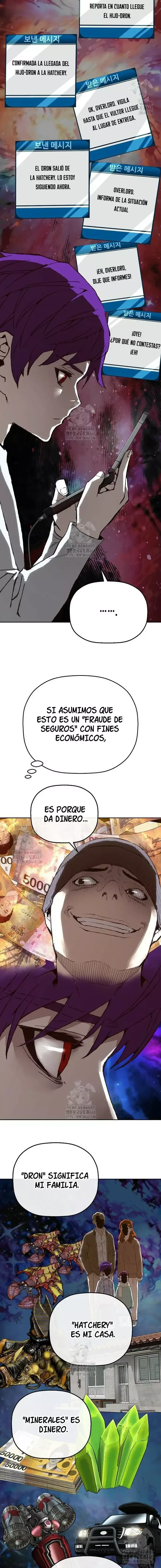Perfilador de villanos Capítulo 9 en Línea - página 17