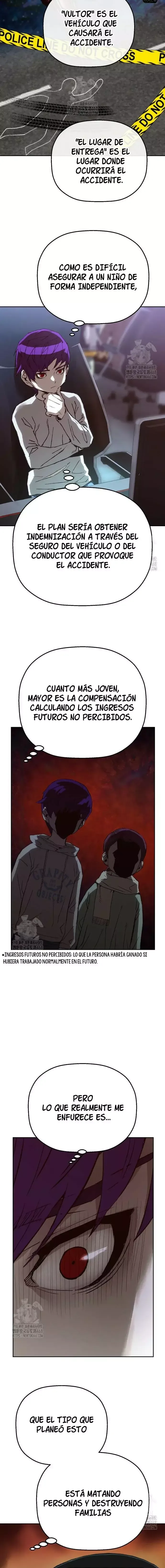 Perfilador de villanos Capítulo 9 en Línea - página 18