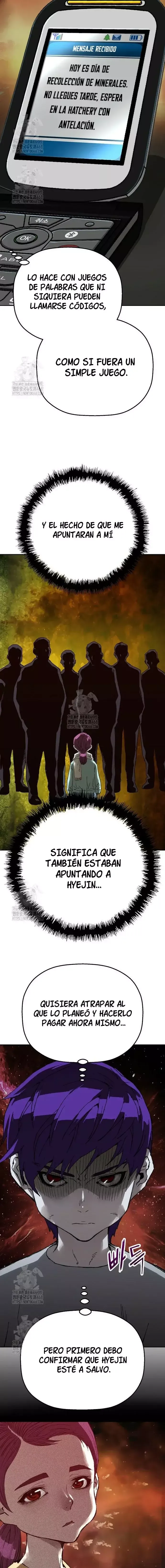 Perfilador de villanos Capítulo 9 en Línea - página 19