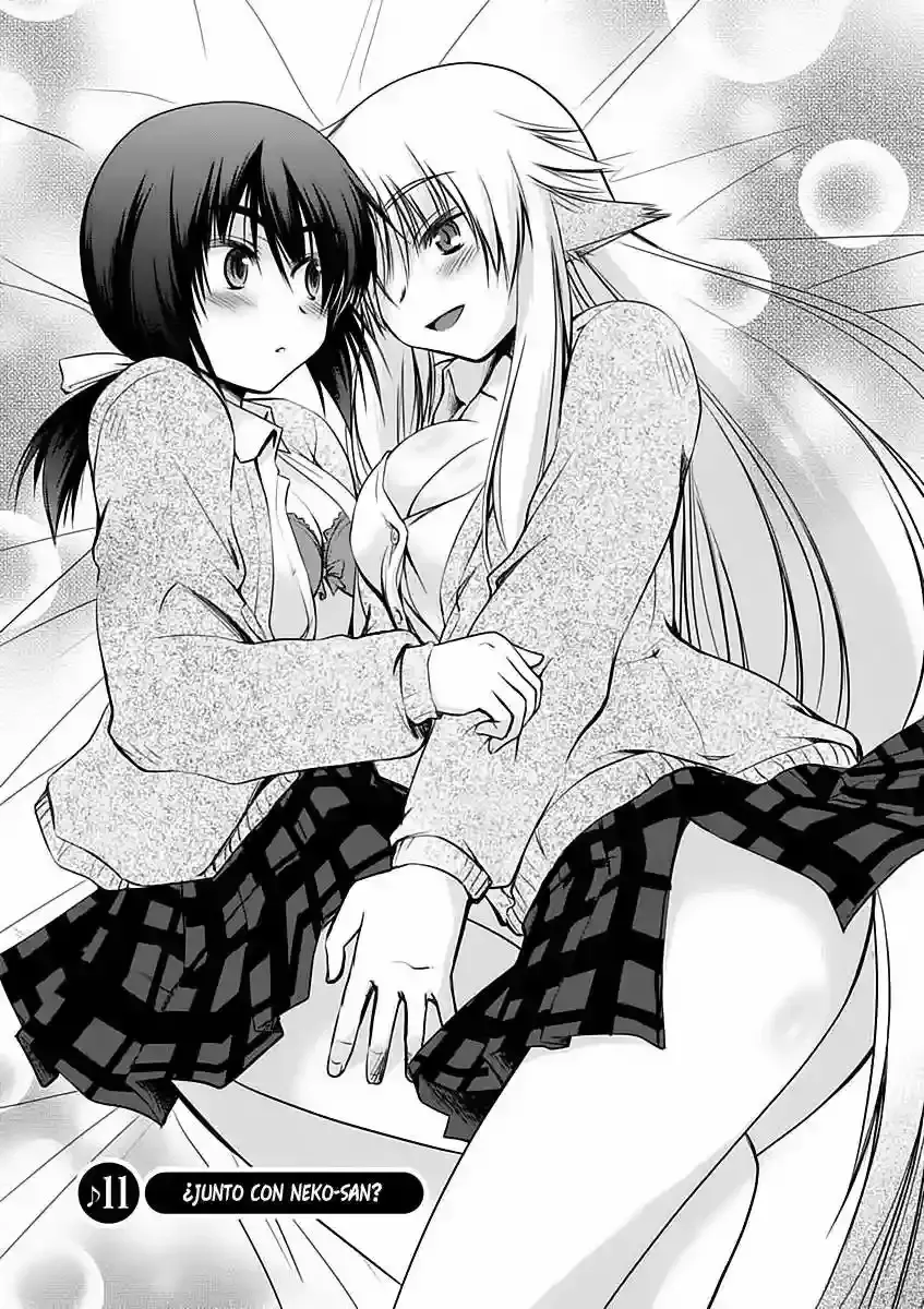 Perowan! - Hayaku Shinasai! Goshujinsama Capítulo 11 en Línea - página 1