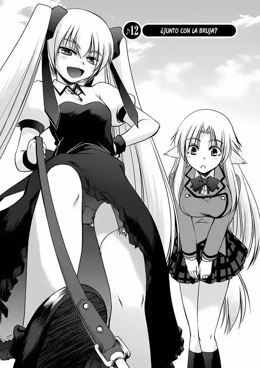 Perowan! - Hayaku Shinasai! Goshujinsama Capítulo 12 en Línea - página 1