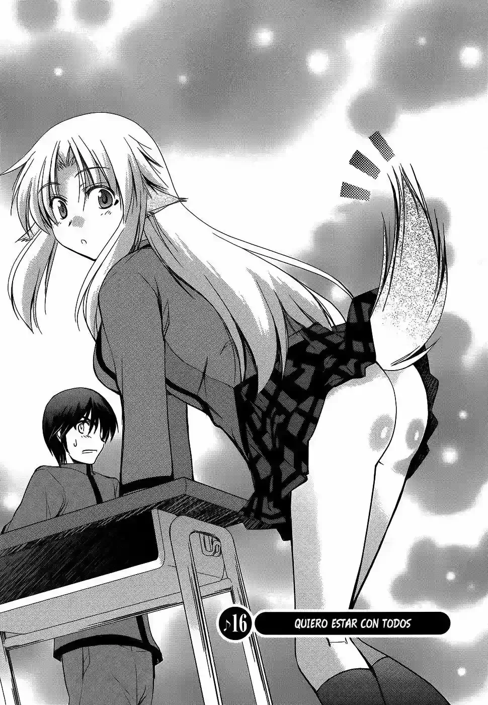Perowan! - Hayaku Shinasai! Goshujinsama Capítulo 16 en Línea - página 1