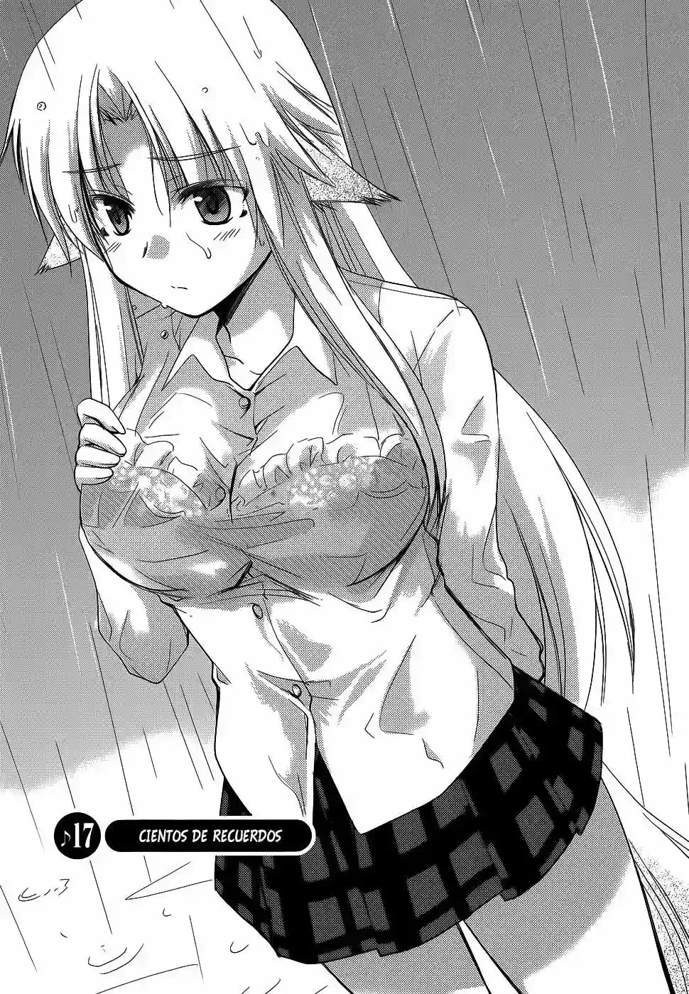 Perowan! - Hayaku Shinasai! Goshujinsama Capítulo 17 en Línea - página 1