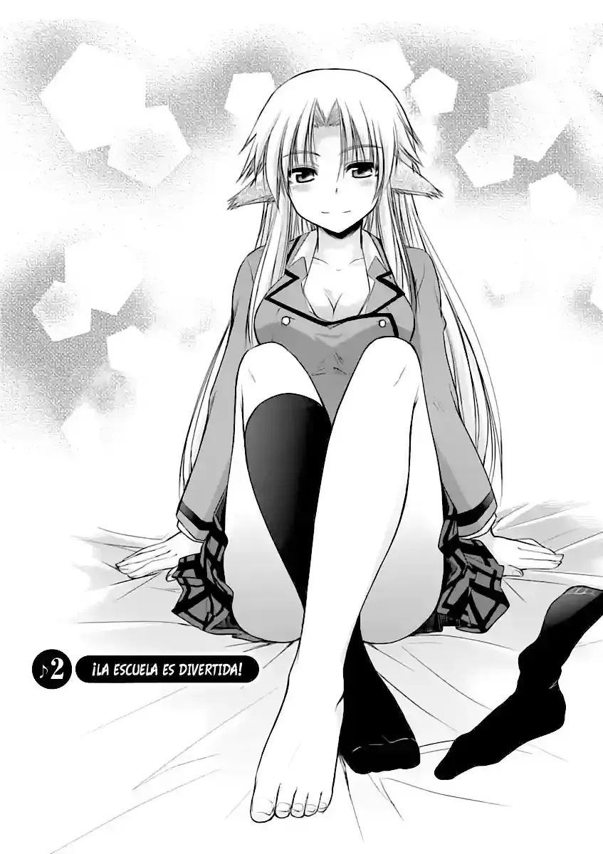 Perowan! - Hayaku Shinasai! Goshujinsama Capítulo 2 en Línea - página 1