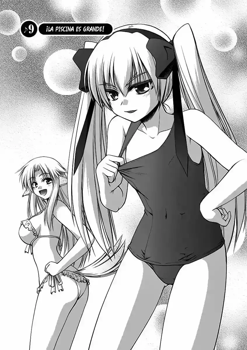 Perowan! - Hayaku Shinasai! Goshujinsama Capítulo 9 en Línea - página 1