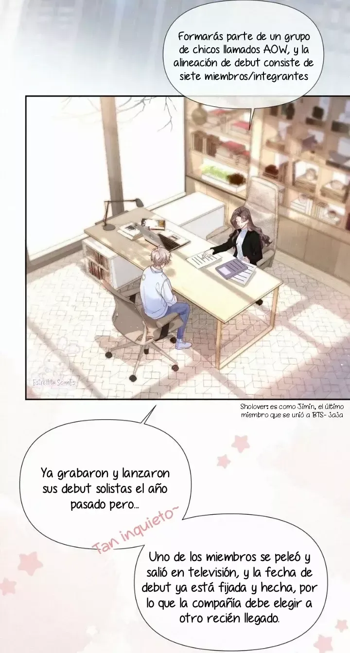Persiguiendo La Ola Capítulo 1 en Línea - página 22