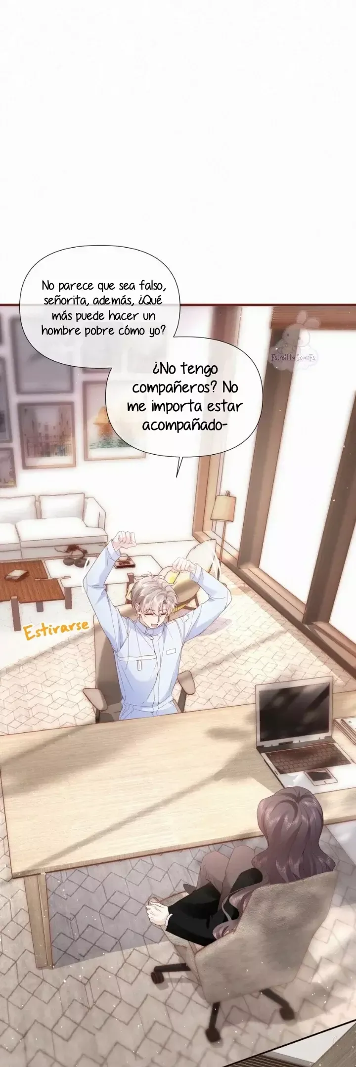Persiguiendo La Ola Capítulo 1 en Línea - página 28