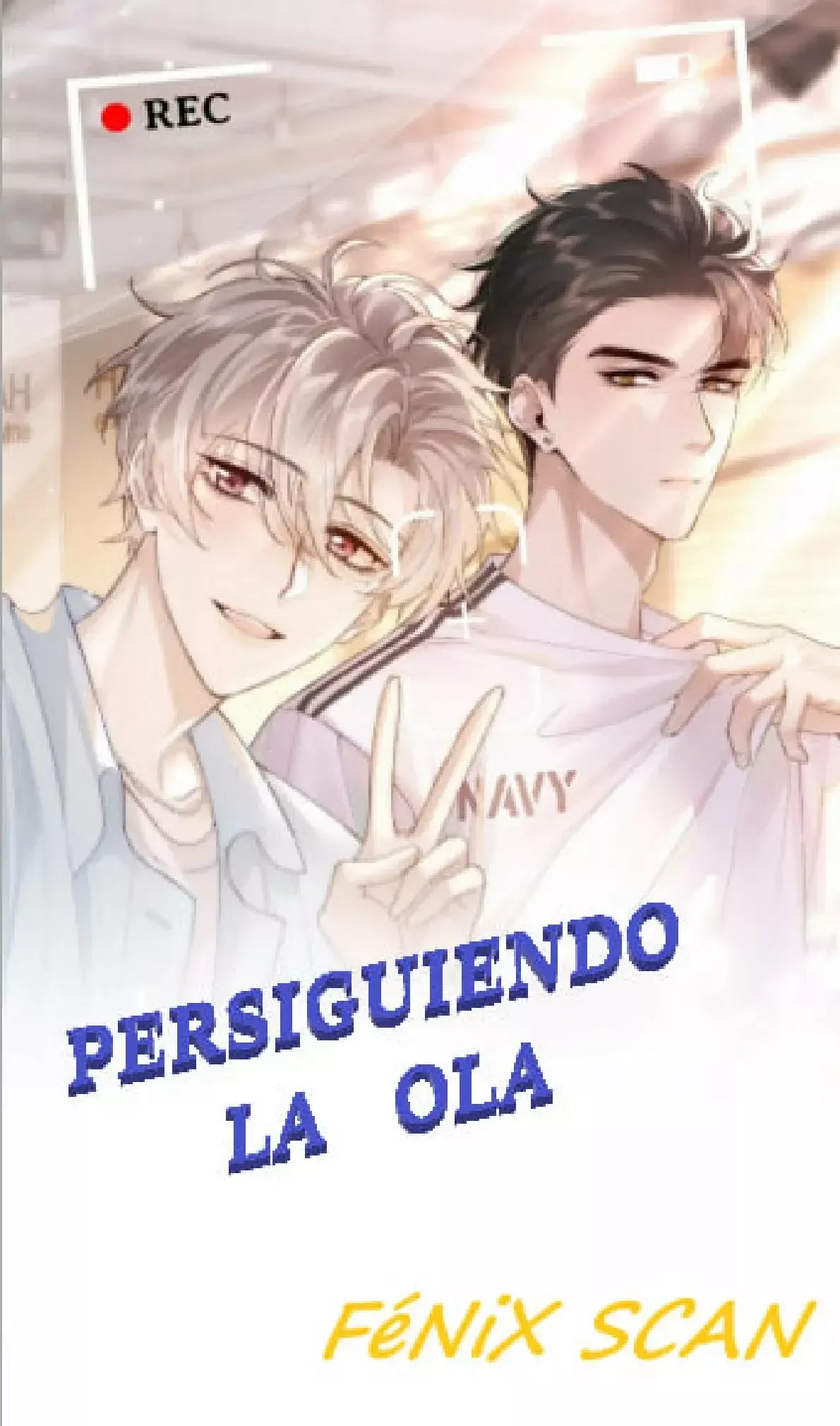Persiguiendo La Ola Capítulo 15 en Línea - página 1