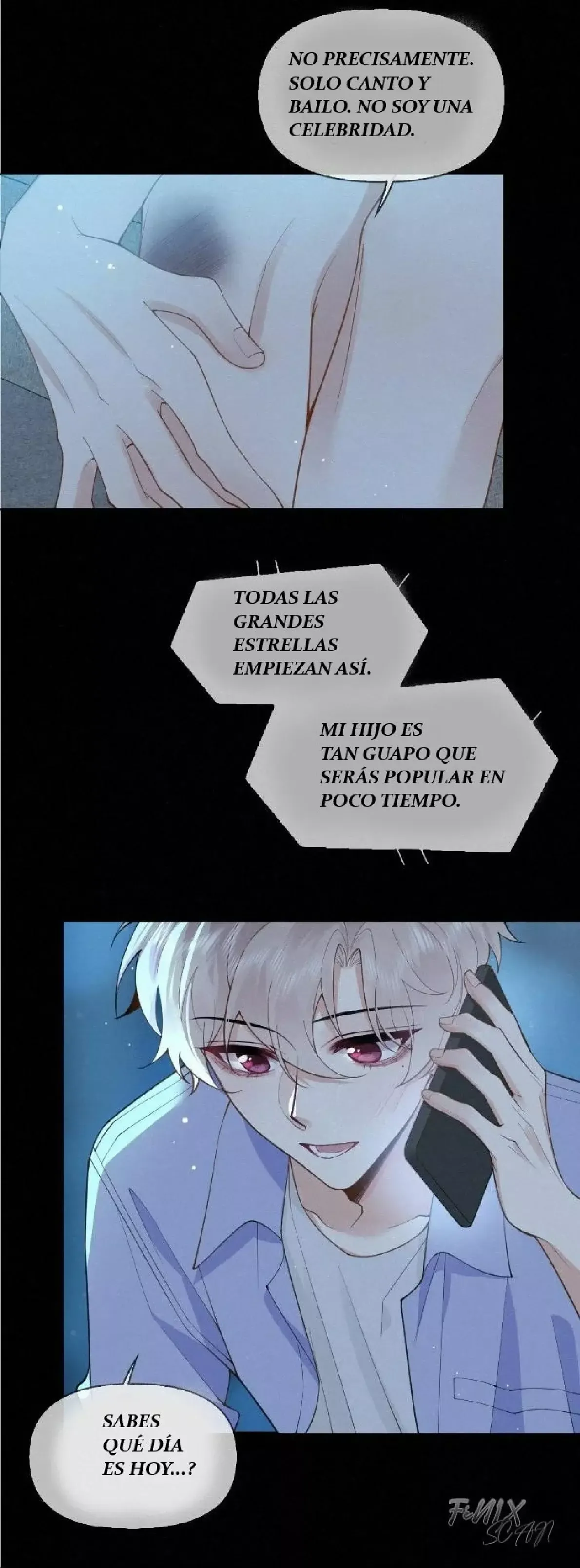 Persiguiendo La Ola Capítulo 15 en Línea - página 10