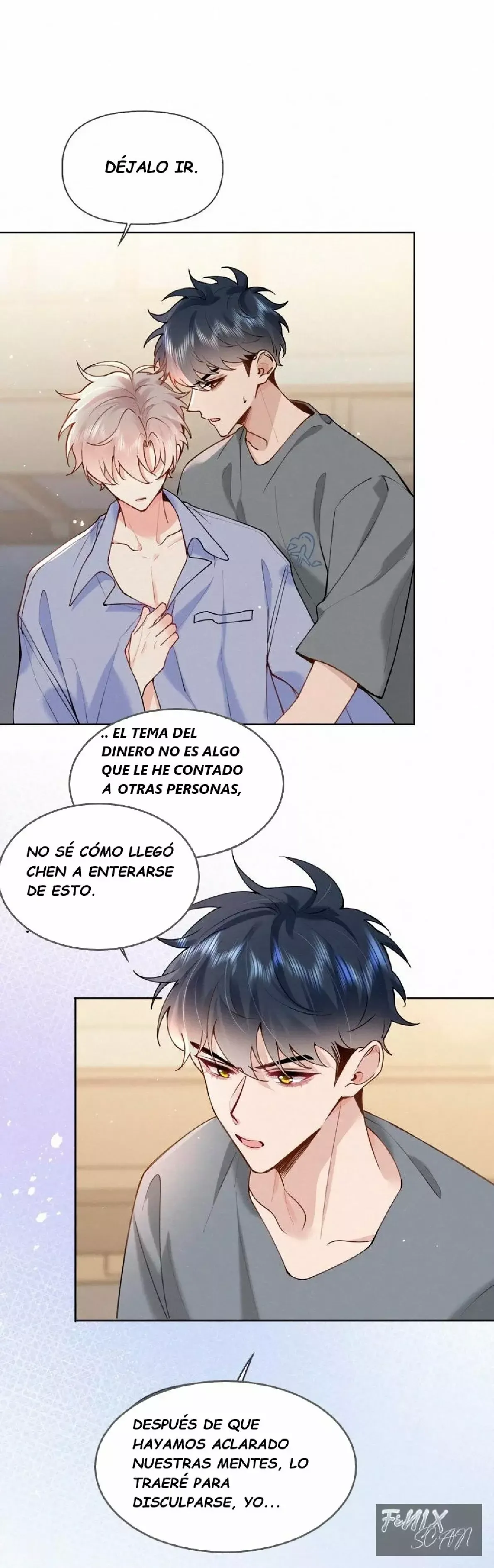 Persiguiendo La Ola Capítulo 16 en Línea - página 17