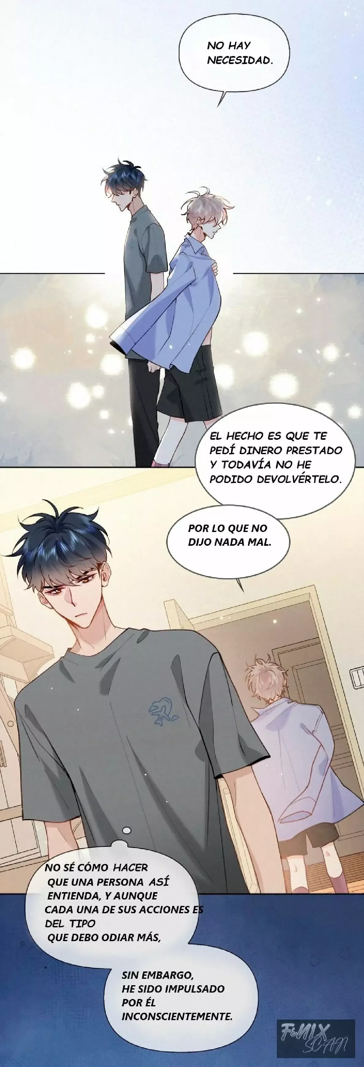 Persiguiendo La Ola Capítulo 16 en Línea - página 18