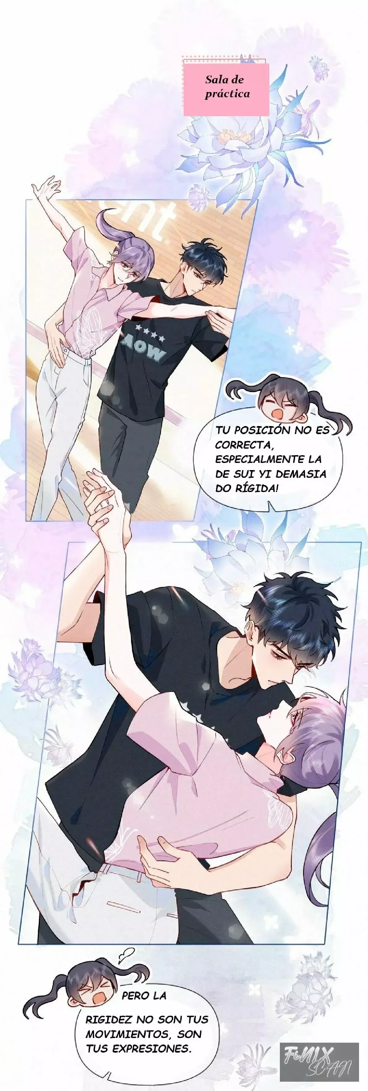 Persiguiendo La Ola Capítulo 17 en Línea - página 5