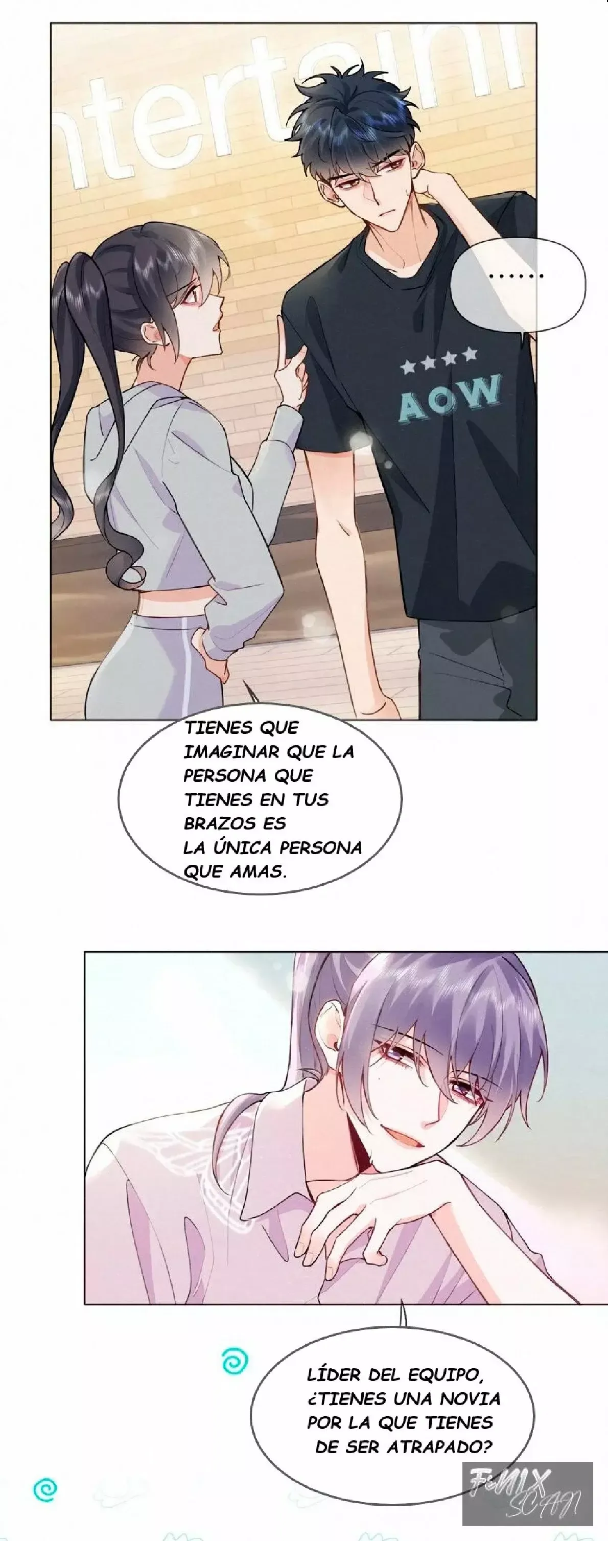 Persiguiendo La Ola Capítulo 17 en Línea - página 7