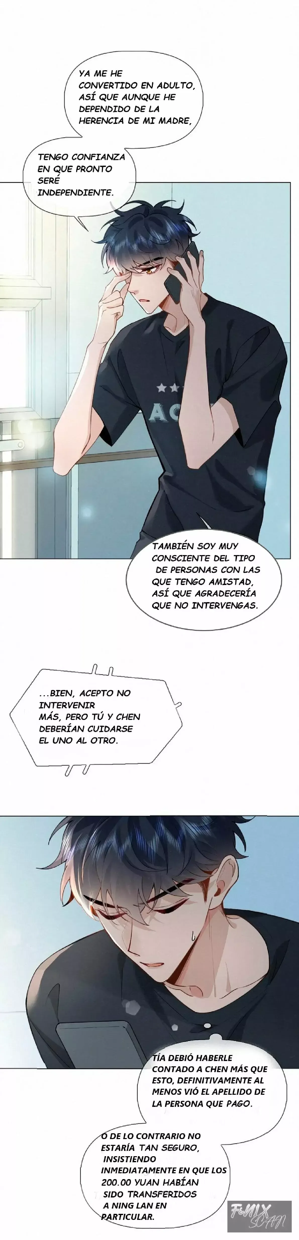 Persiguiendo La Ola Capítulo 17 en Línea - página 13