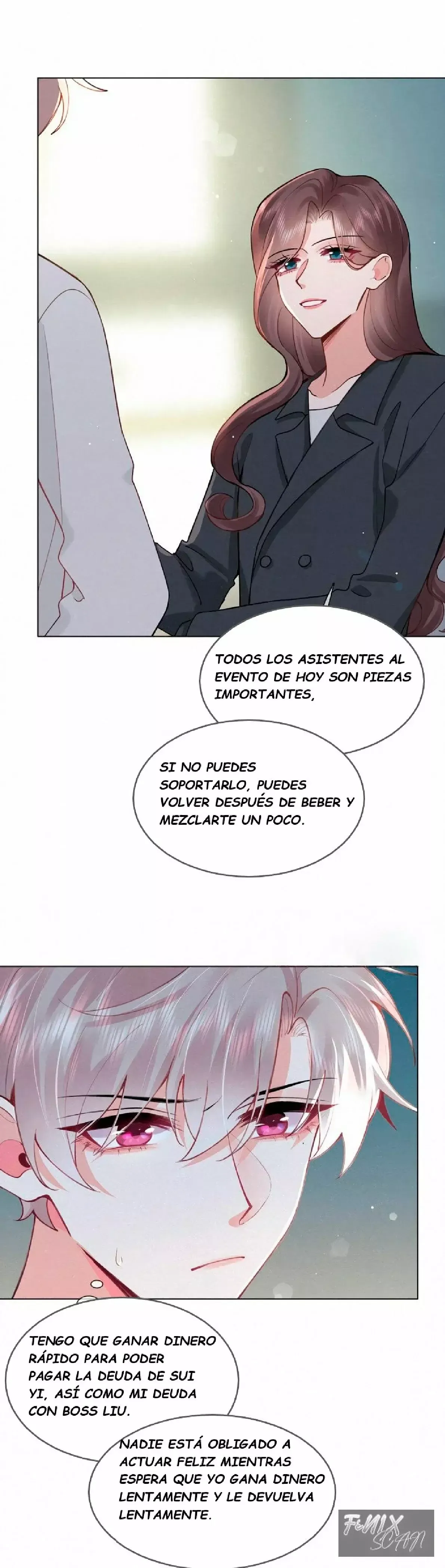 Persiguiendo La Ola Capítulo 17 en Línea - página 17