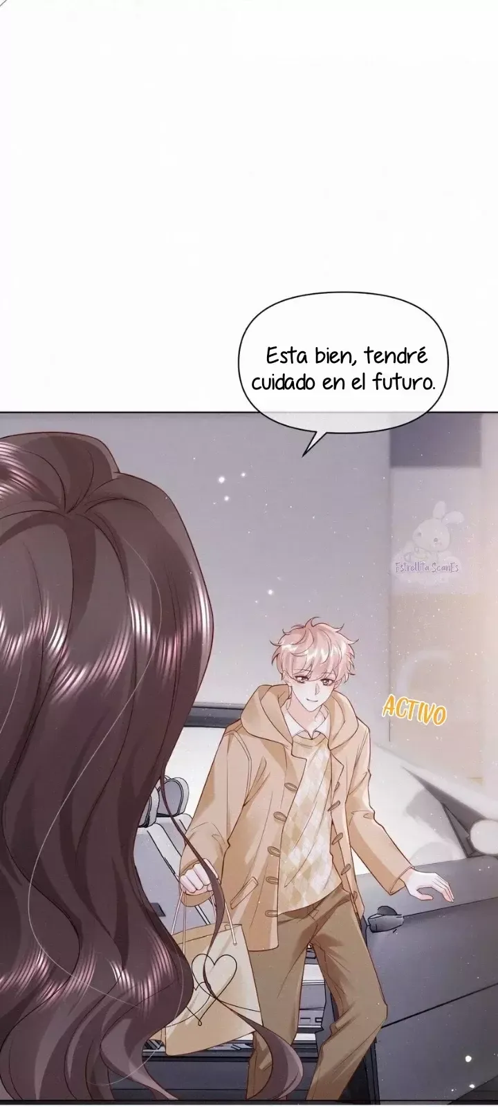 Persiguiendo La Ola Capítulo 2 en Línea - página 9