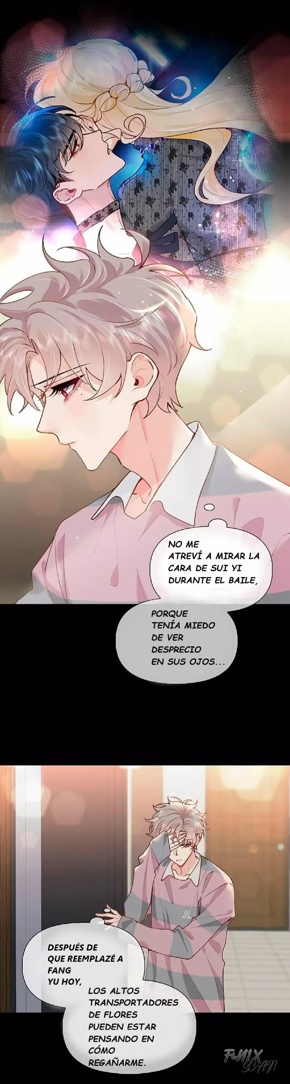 Persiguiendo La Ola Capítulo 21 en Línea - página 14