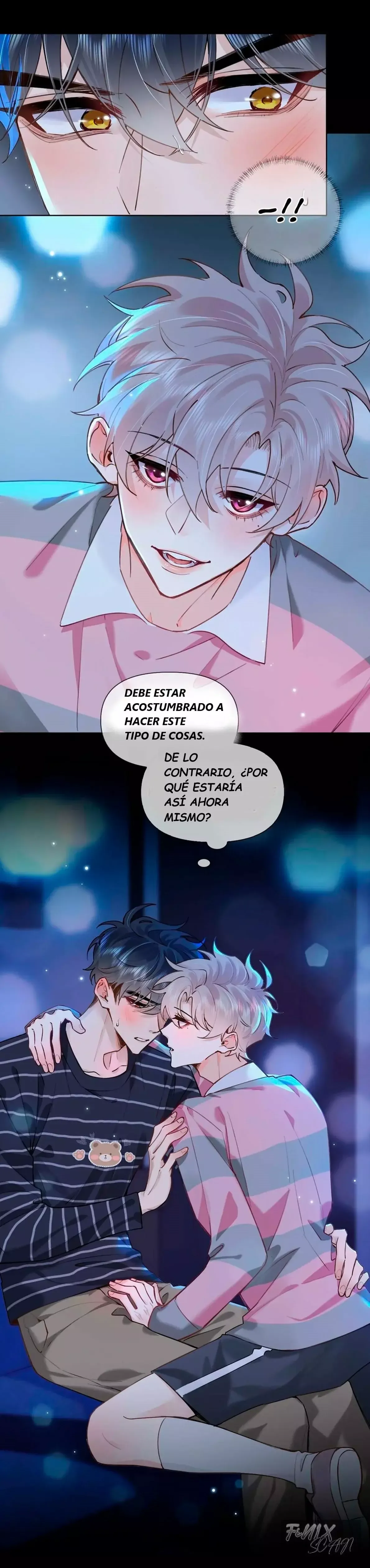 Persiguiendo La Ola Capítulo 22 en Línea - página 8