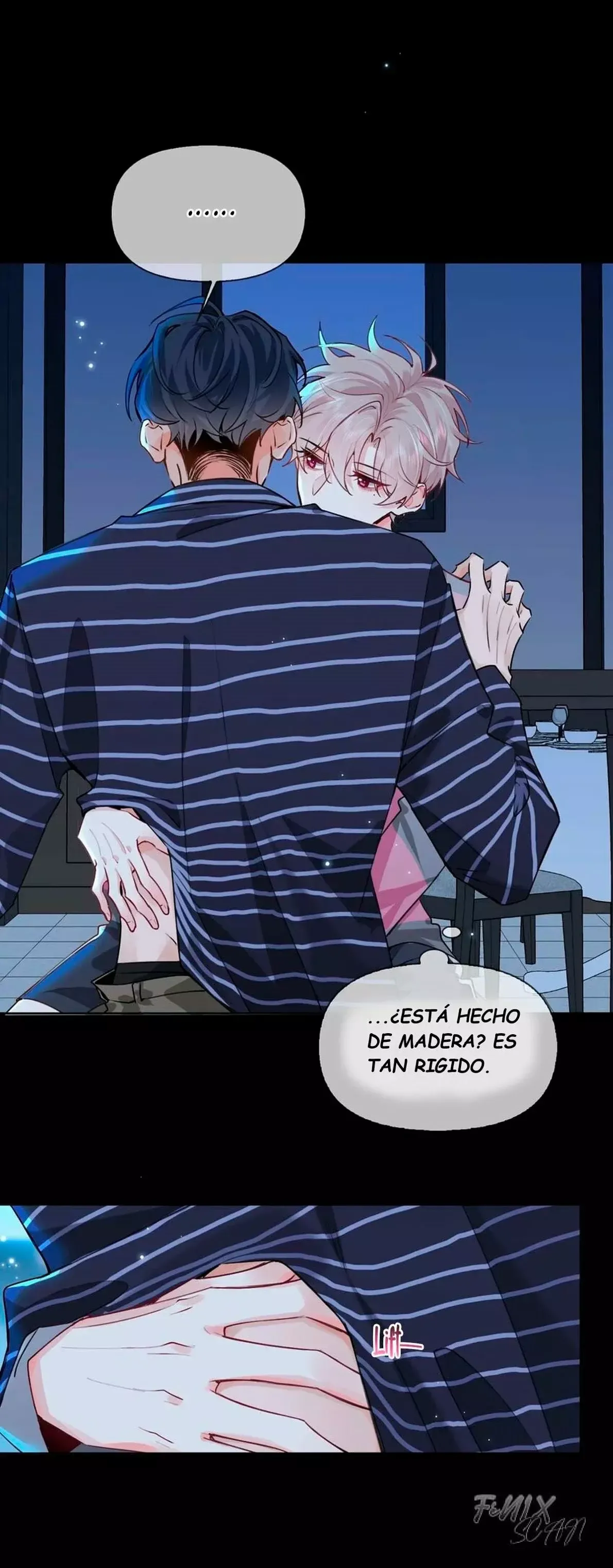 Persiguiendo La Ola Capítulo 22 en Línea - página 11