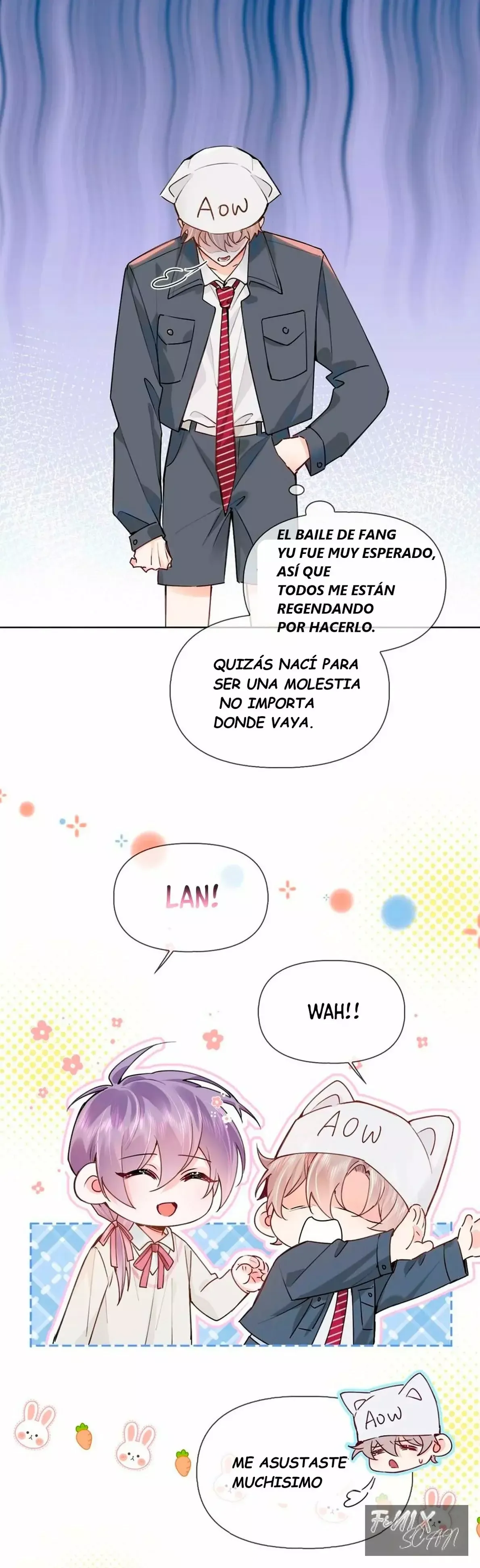 Persiguiendo La Ola Capítulo 22 en Línea - página 19