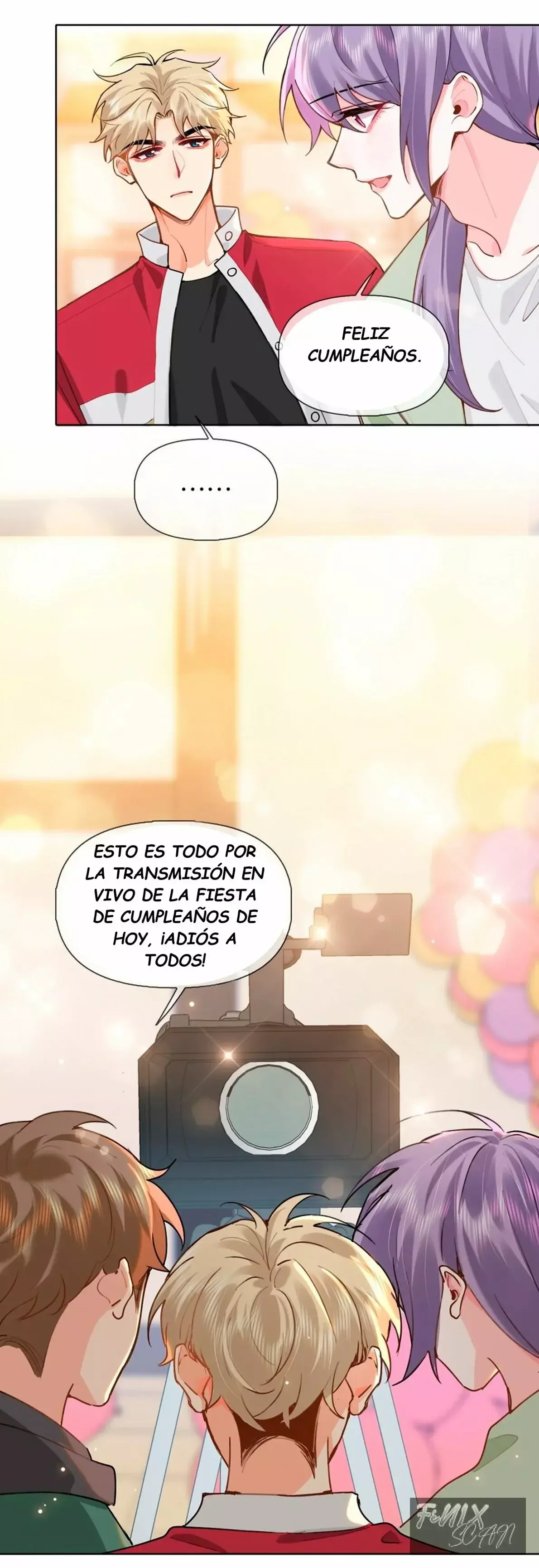 Persiguiendo La Ola Capítulo 26 en Línea - página 9